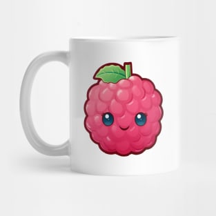 Cute Raspberry Mug